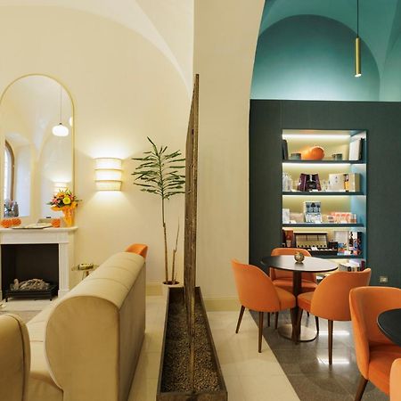 Hotel Sentho Roma Exterior foto