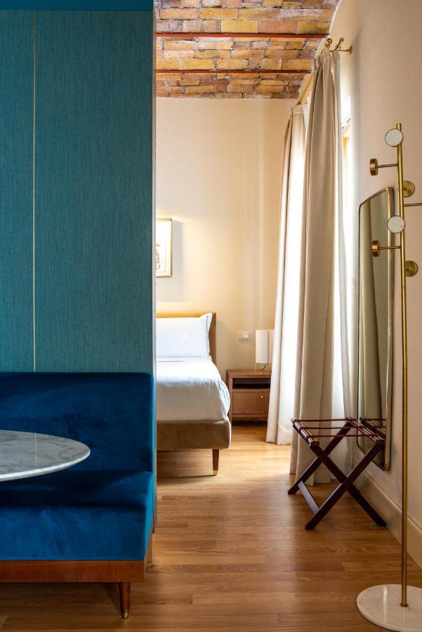 Hotel Sentho Roma Exterior foto