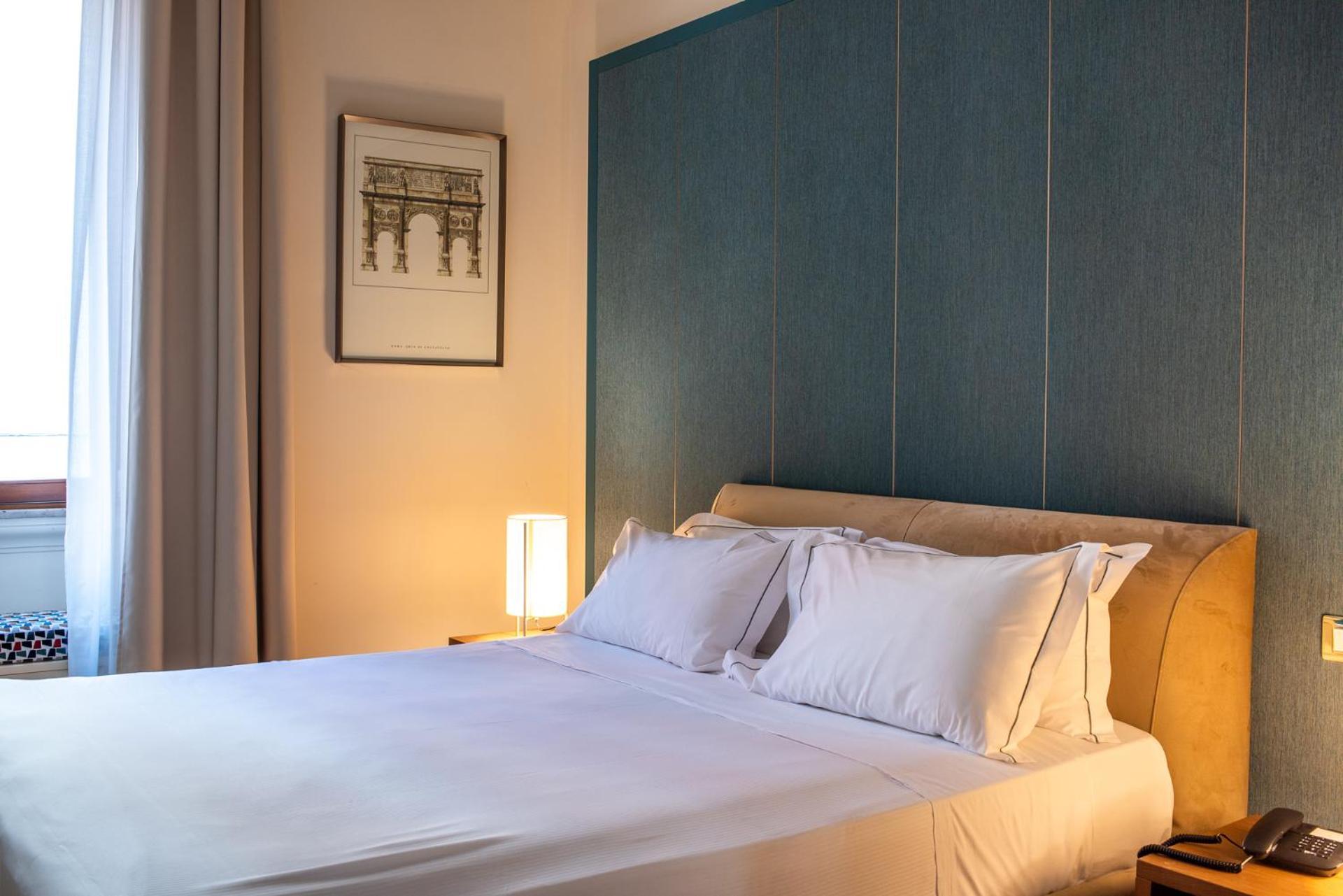 Hotel Sentho Roma Zimmer foto