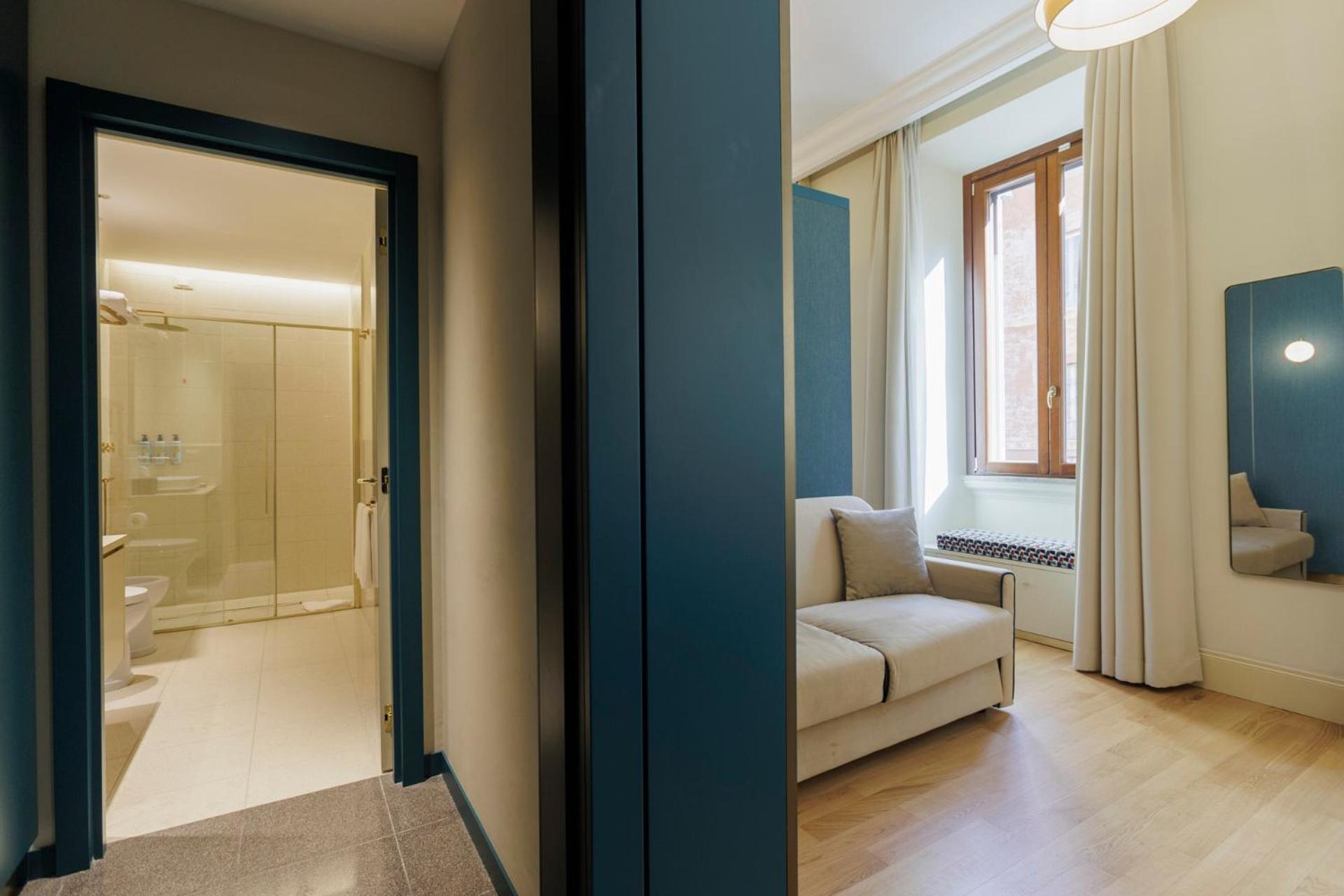 Hotel Sentho Roma Exterior foto