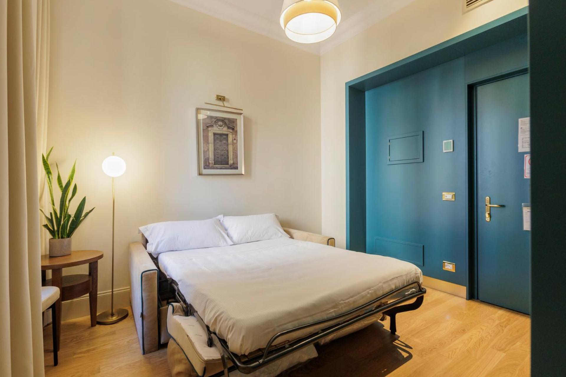 Hotel Sentho Roma Exterior foto