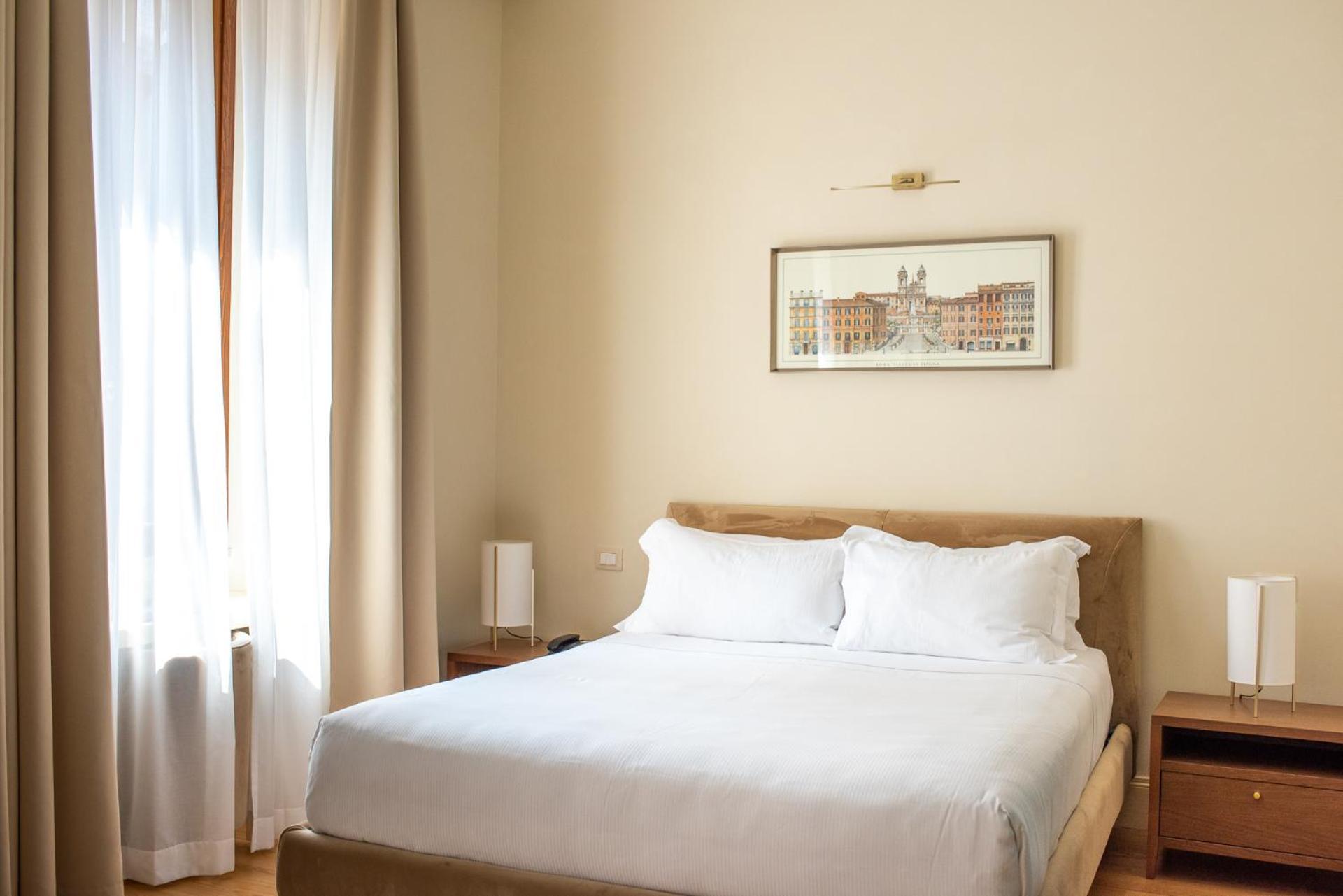 Hotel Sentho Roma Exterior foto