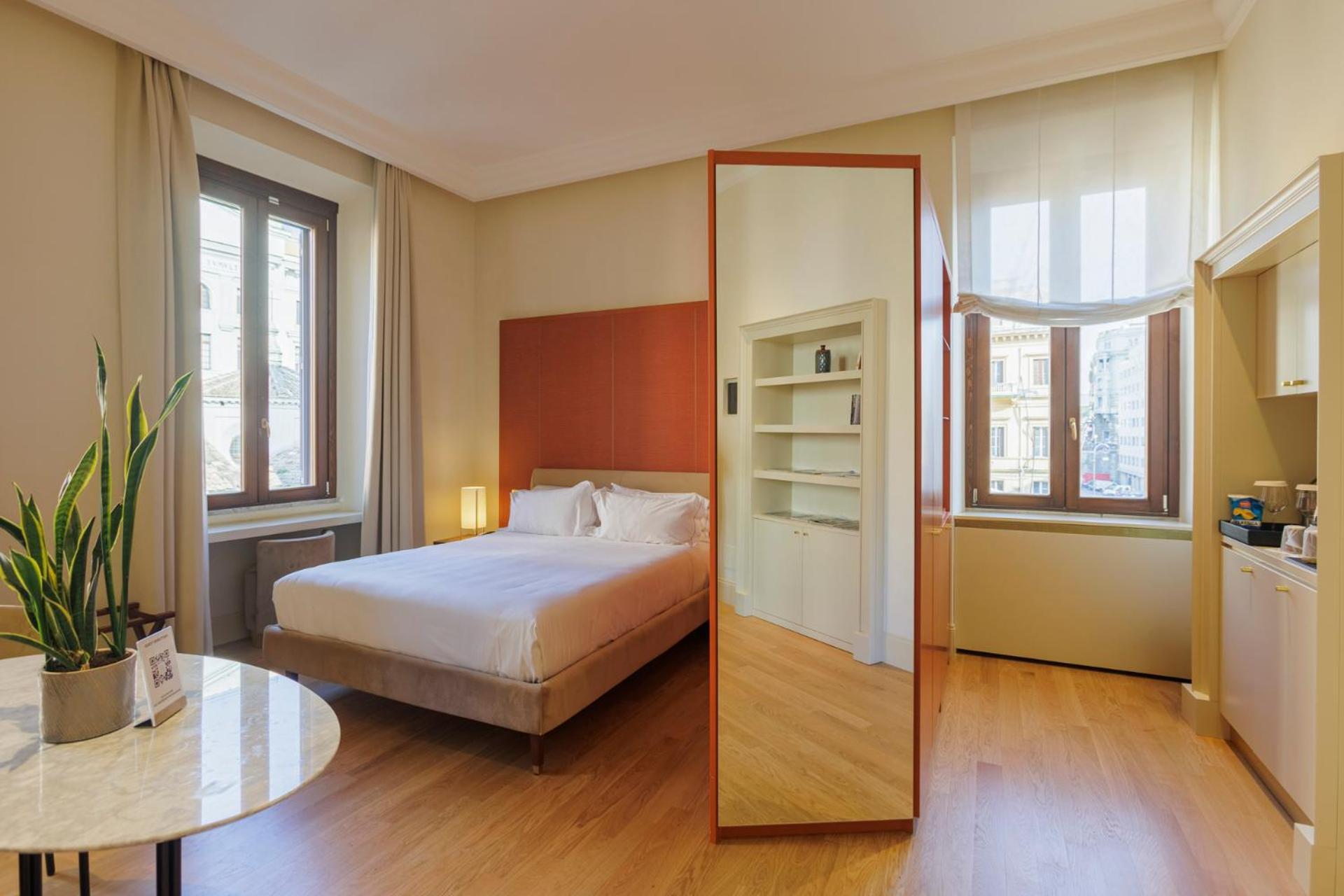 Hotel Sentho Roma Exterior foto