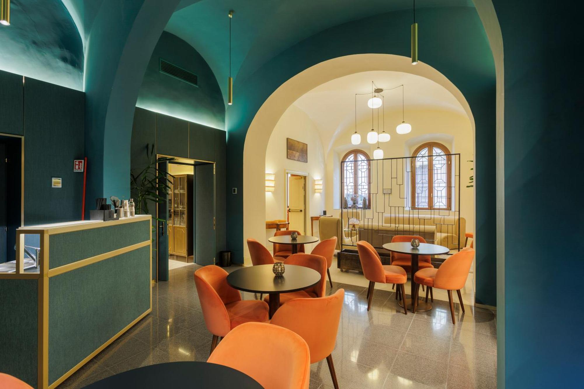 Hotel Sentho Roma Exterior foto